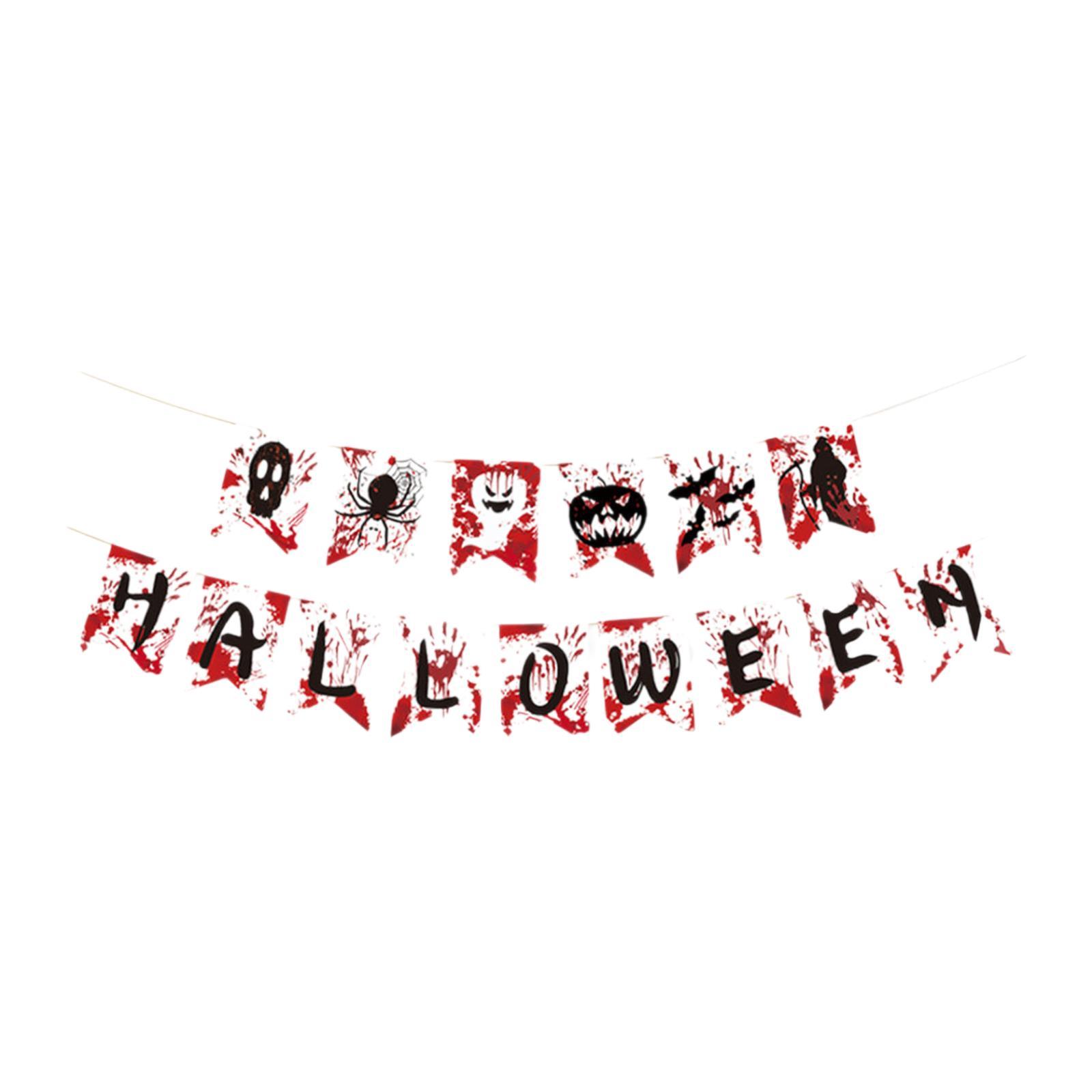 Hanging Banner Garland Outside - Home Decor Garland のレビューと価格