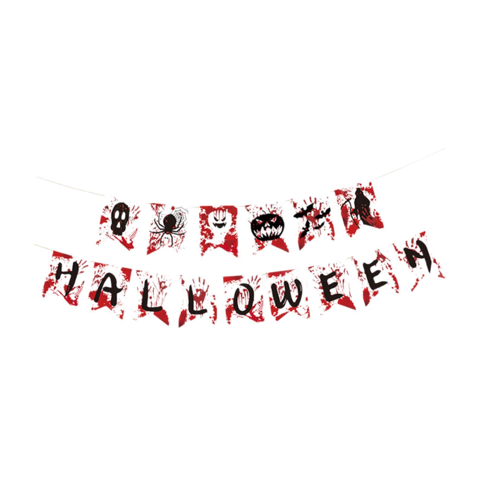 Hanging Banner Garland Outside - Home Decor Garland のレビューと価格