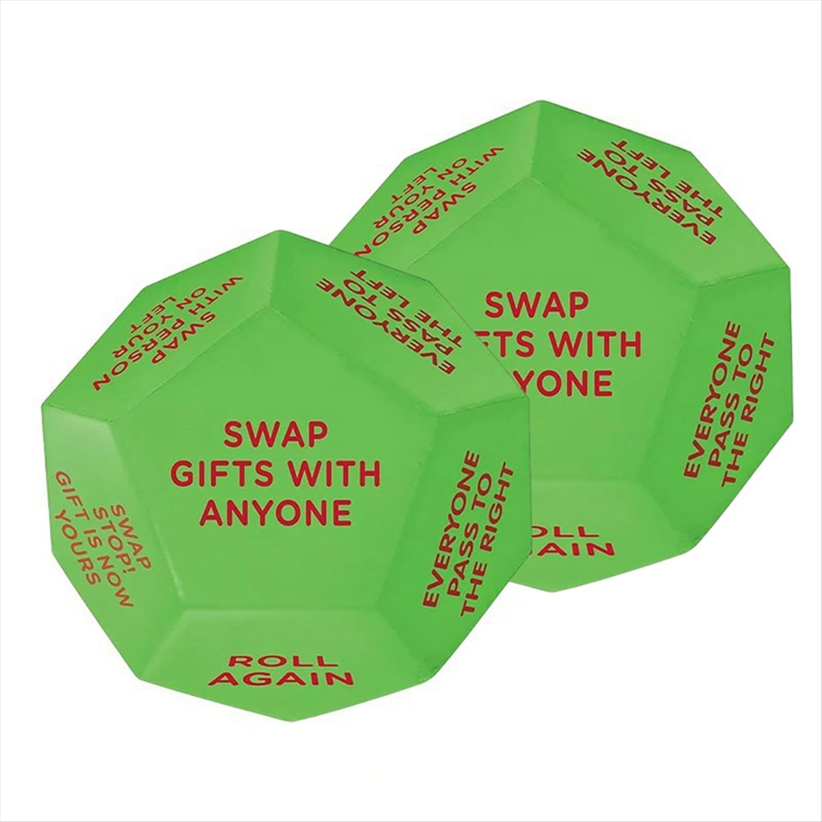 BHBL 2PCS Santa Swap Gift Exch - Home Decor Exchange のレビューと価格