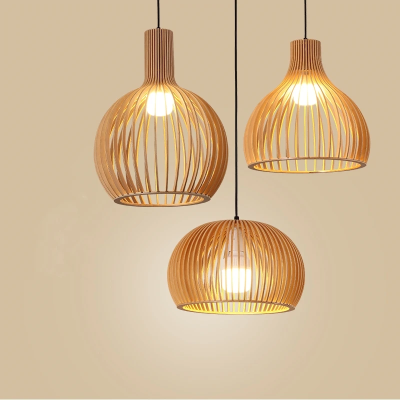 Hand-made Wooden Birdcage Pend - Home Decor Netherlands のレビューと価格