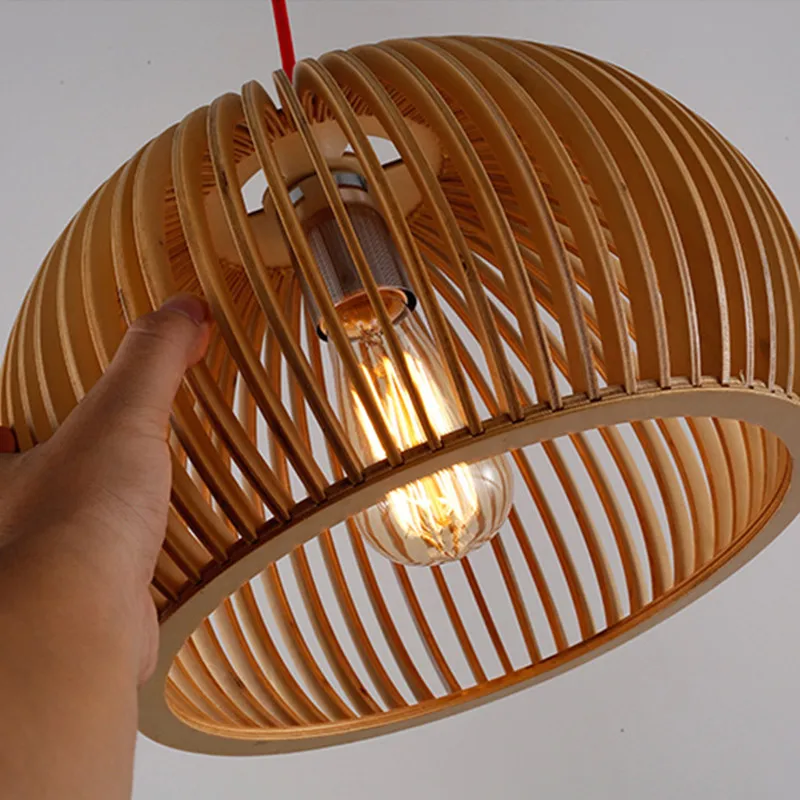 Hand-made Wooden Birdcage Pend - Home Decor Netherlands のレビューと価格