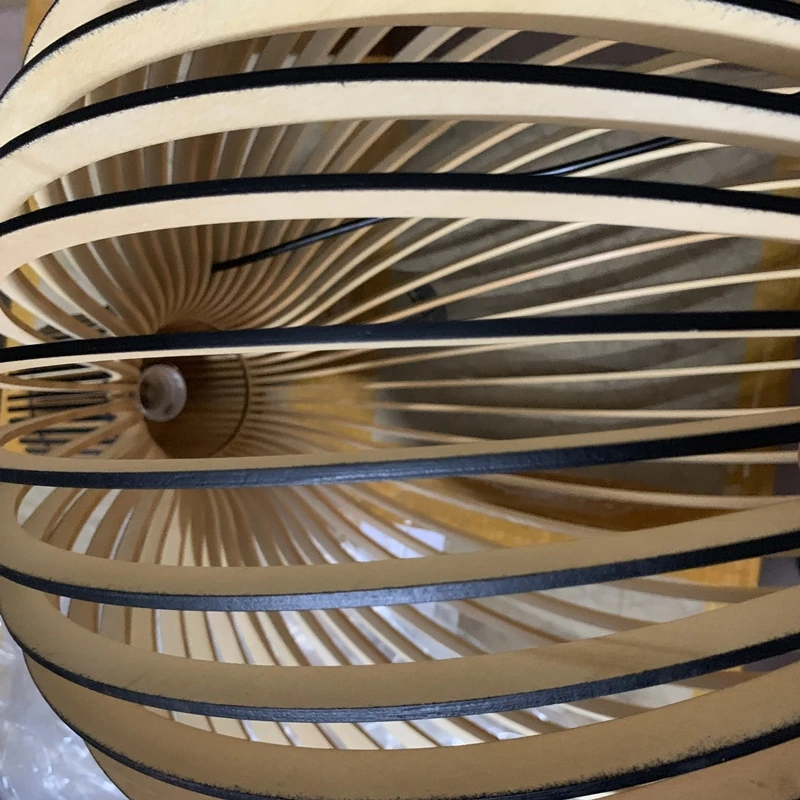 Hand-made Wooden Birdcage Pend - Home Decor Netherlands のレビューと価格