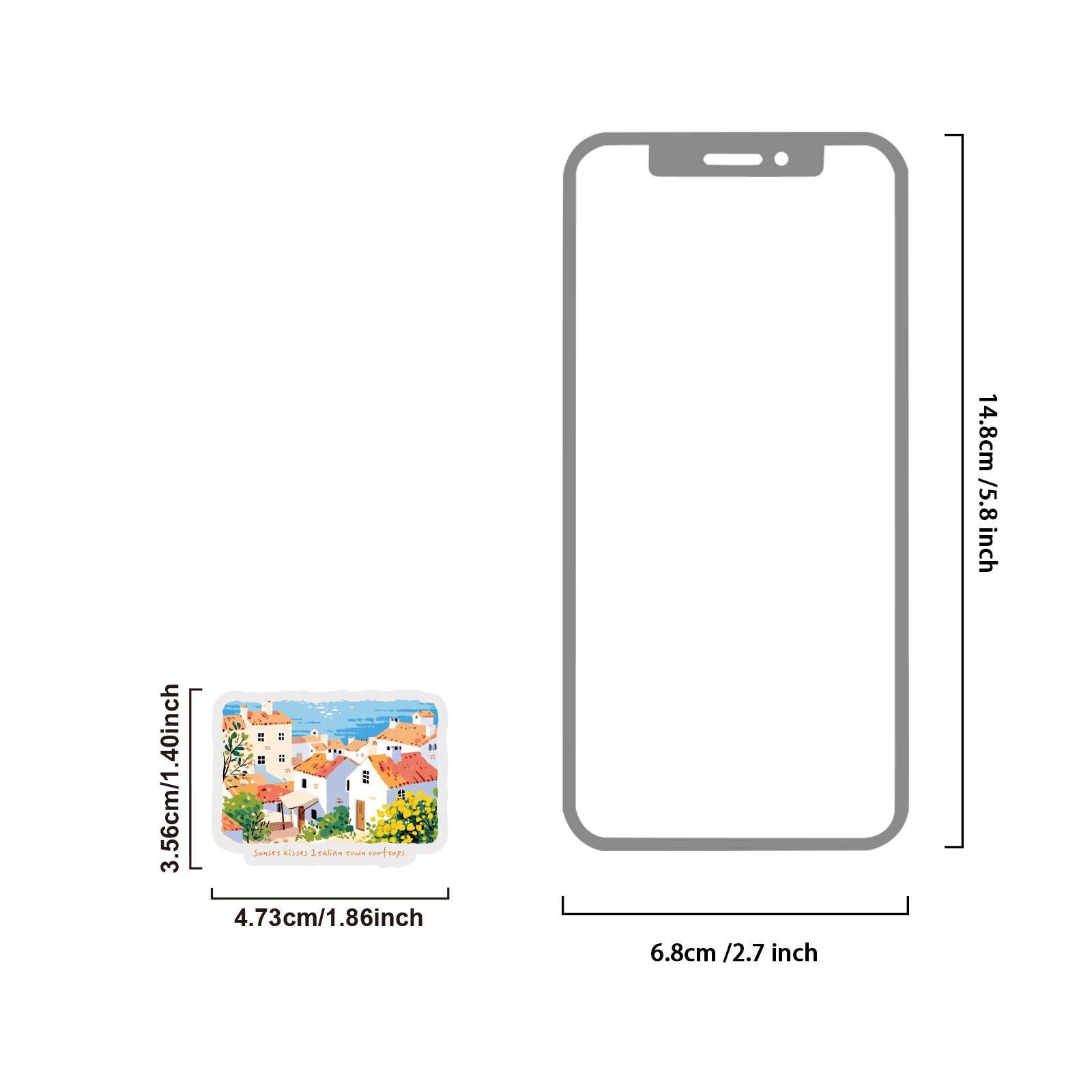 Etori Life Fresh Seaside Trave - Home Decor Korea のレビューと価格
