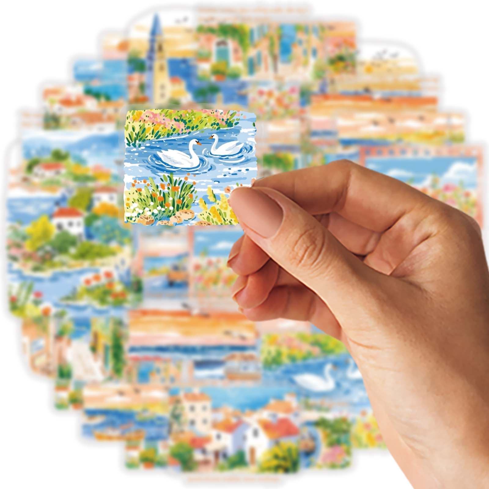Etori Life Fresh Seaside Trave - Home Decor Korea のレビューと価格
