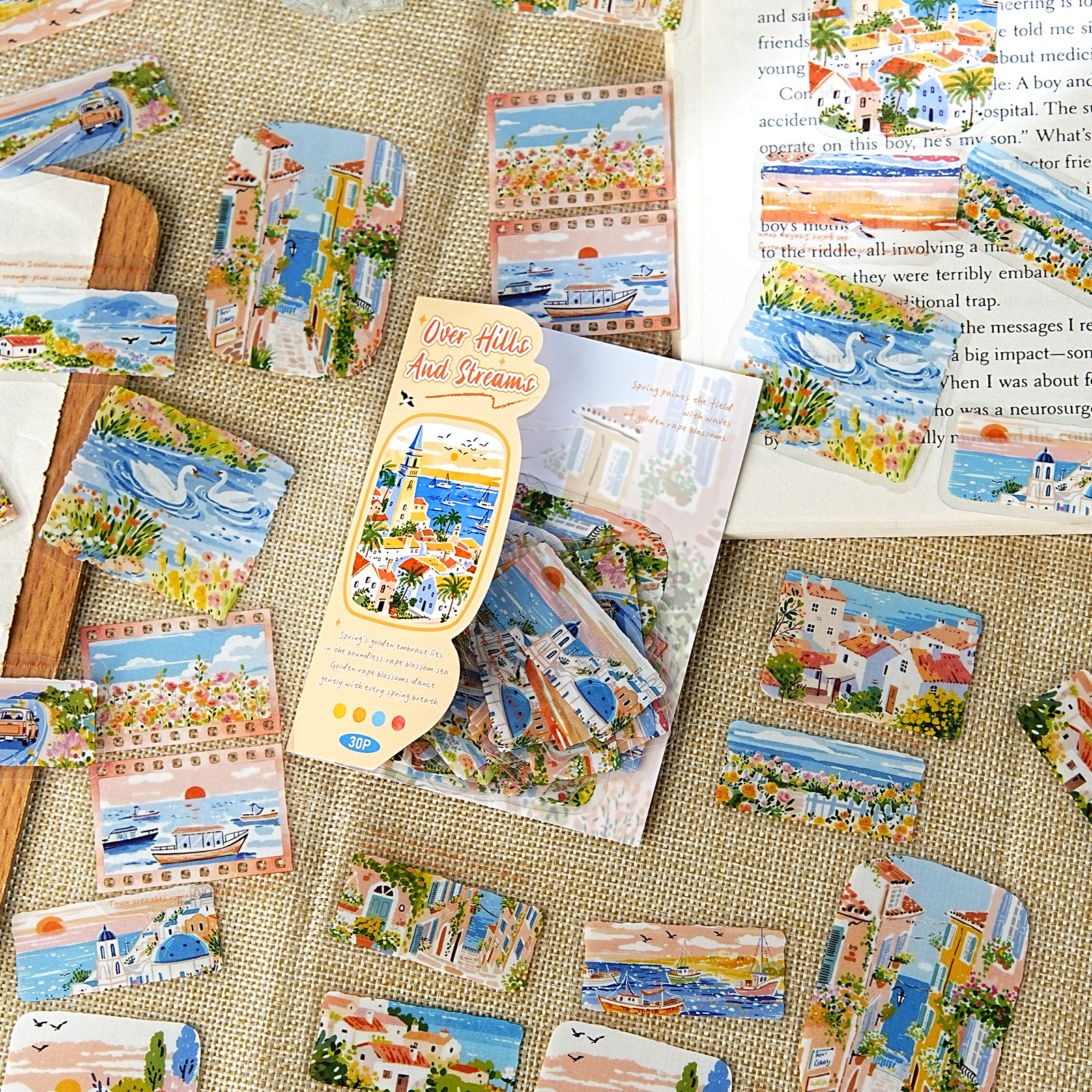 Etori Life Fresh Seaside Trave - Home Decor Korea のレビューと価格