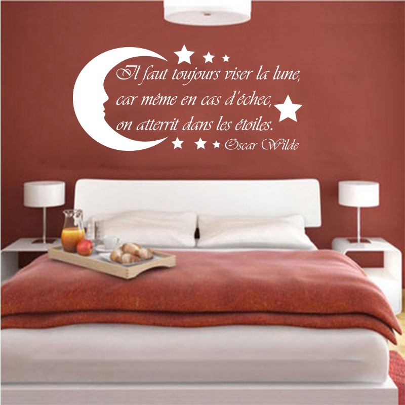 French Art Print: Oscar Wilde' - Home Decor Quotes On Wall のレビューと価格