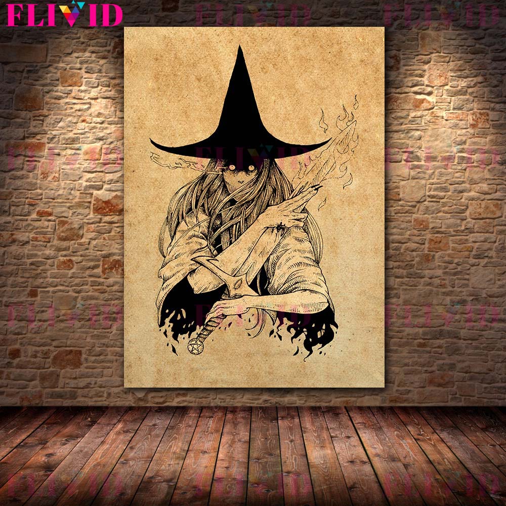 Potion Witch Soul Exchange Wal - Home Decor Exchange のレビューと価格
