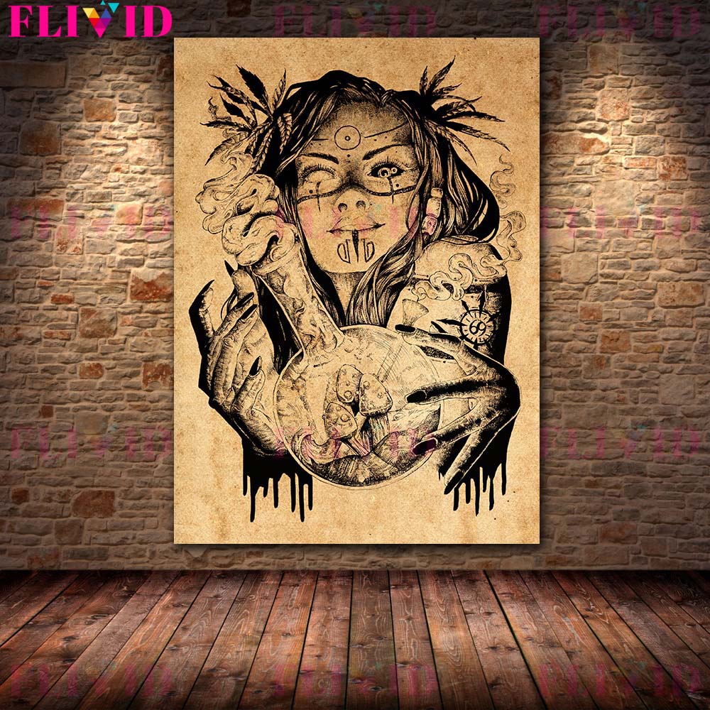 Potion Witch Soul Exchange Wal - Home Decor Exchange のレビューと価格