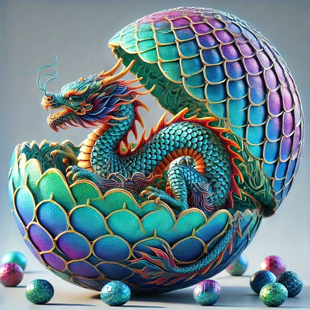 3D Printed Dragon Egg Statue w - Home Decor Exchange のレビューと価格