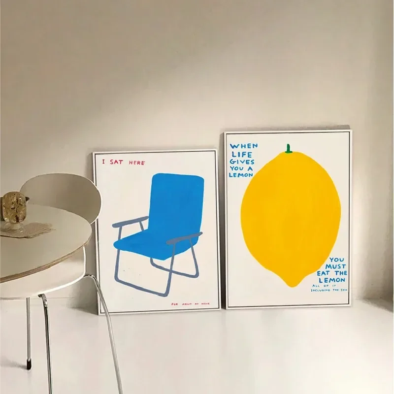 Nordic Simple Orange Lemon Blu - Home Decor Orange のレビューと価格