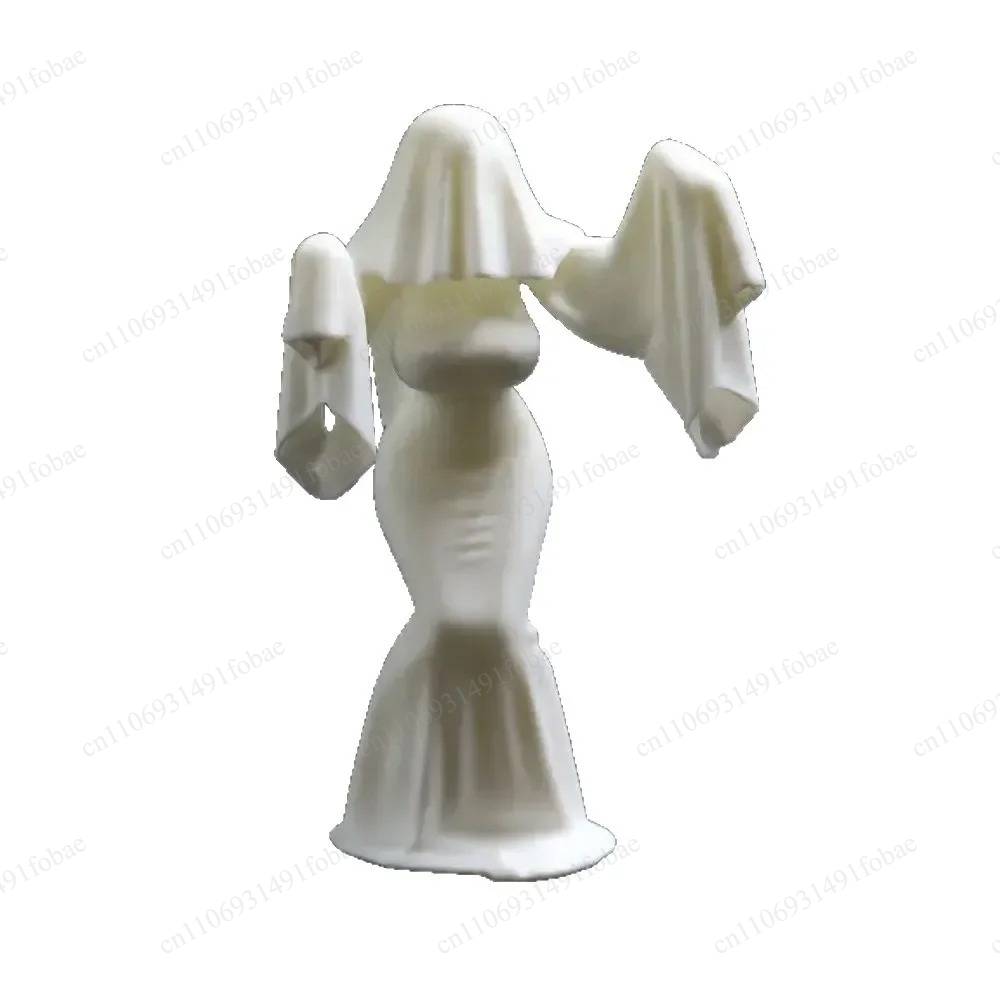 Ghost Lady Desktop Ornament, V - Home Decor Quirky のレビューと価格