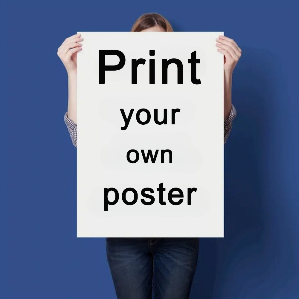6pcs/set Custom Canvas Printin - Home Decor Foto のレビューと価格