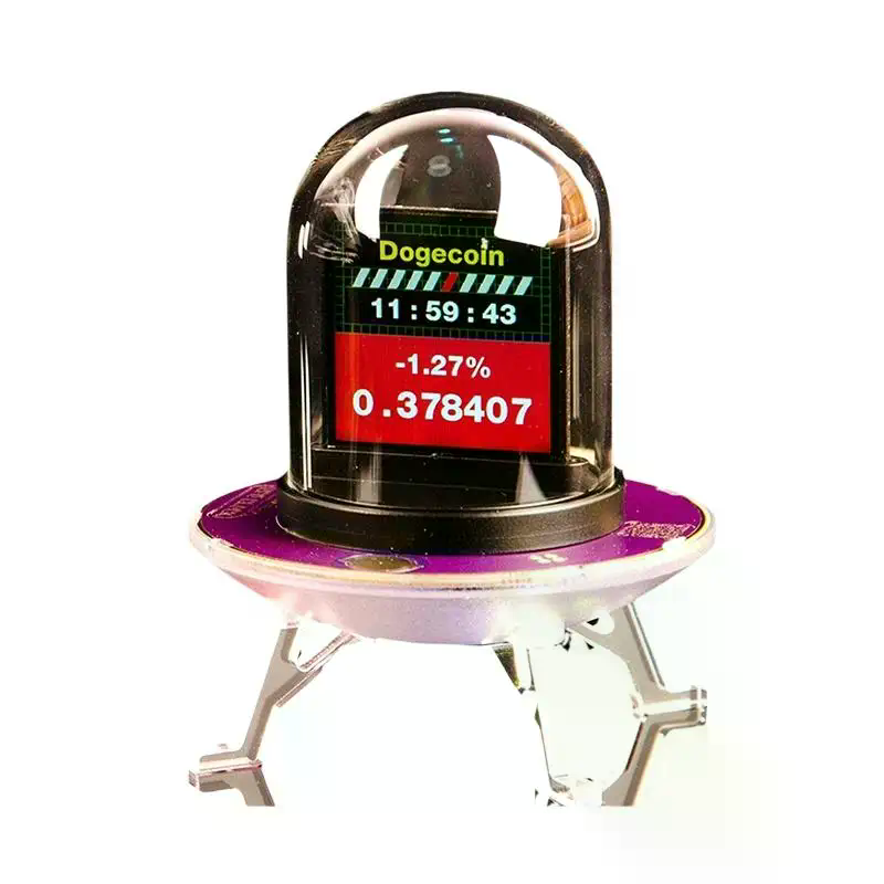 Digital Table Clock with Curre - Home Decor Exchange のレビューと価格