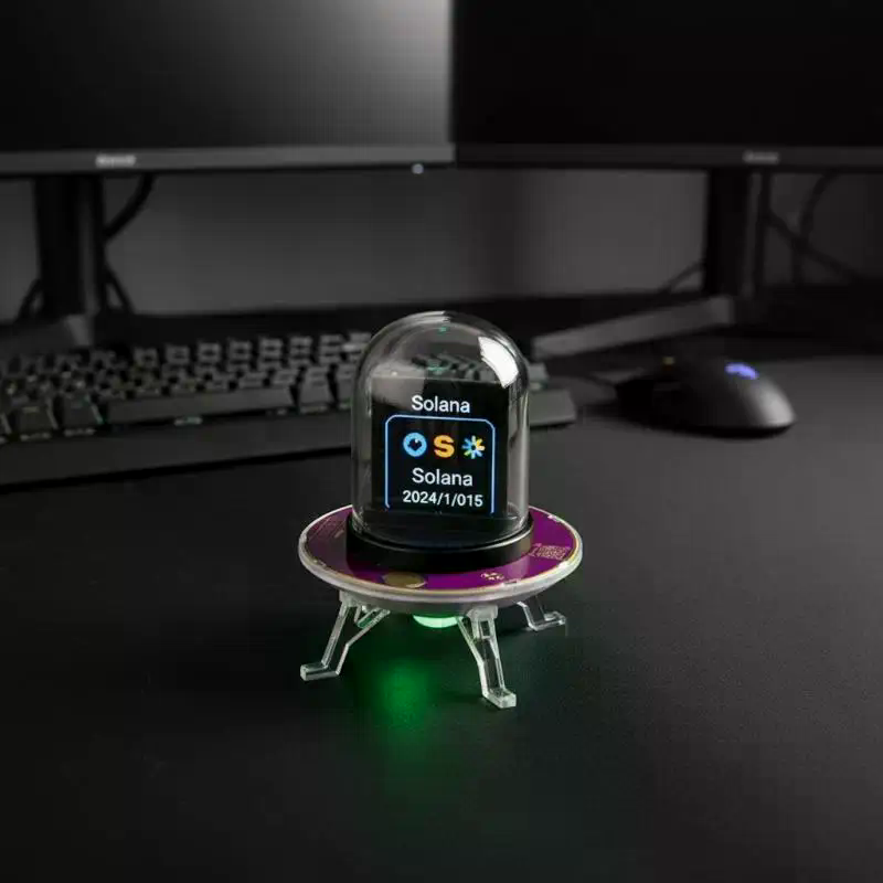 Digital Table Clock with Curre - Home Decor Exchange のレビューと価格