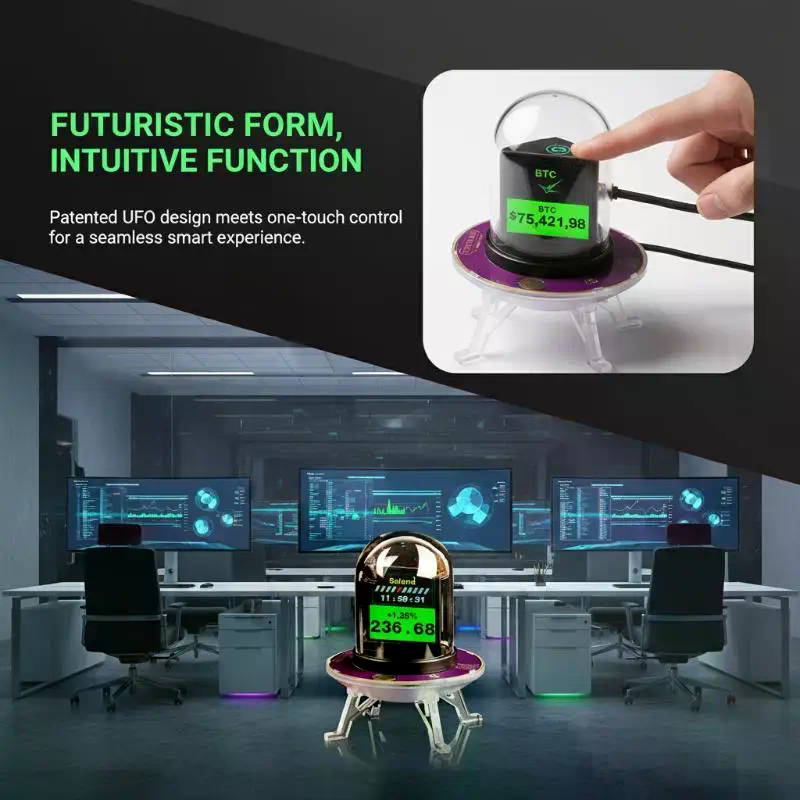Digital Table Clock with Curre - Home Decor Exchange のレビューと価格