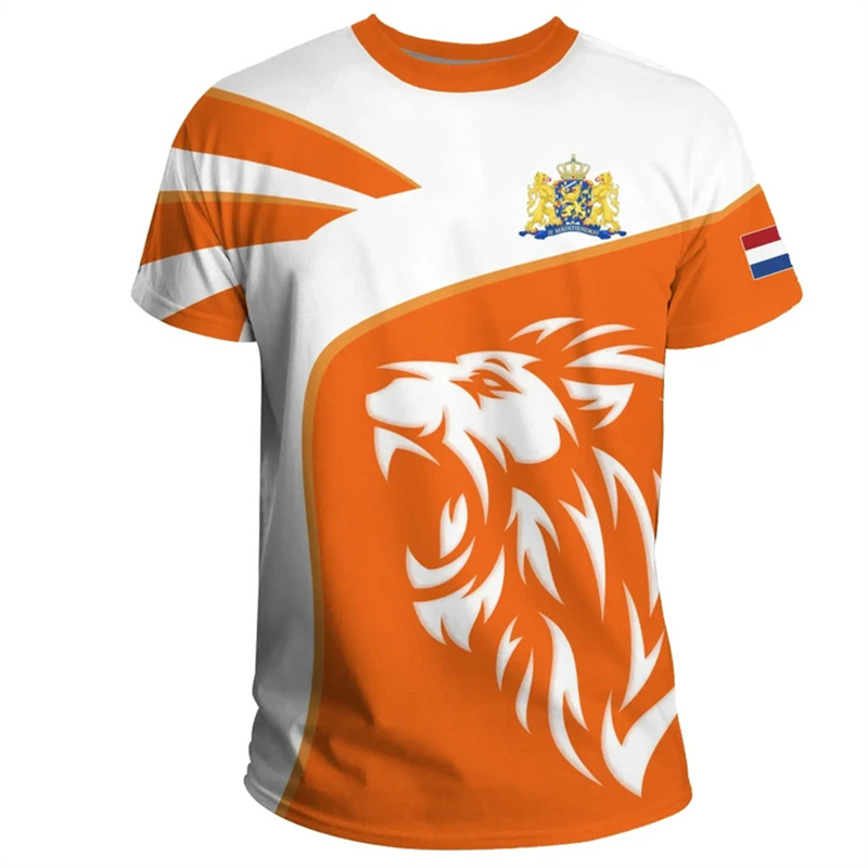 Dutch flag 3D print sport Quic - Home Decor Netherlands のレビューと価格