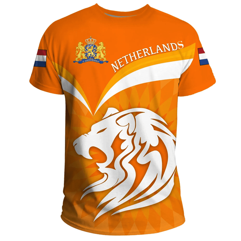 Dutch flag 3D print sport Quic - Home Decor Netherlands のレビューと価格