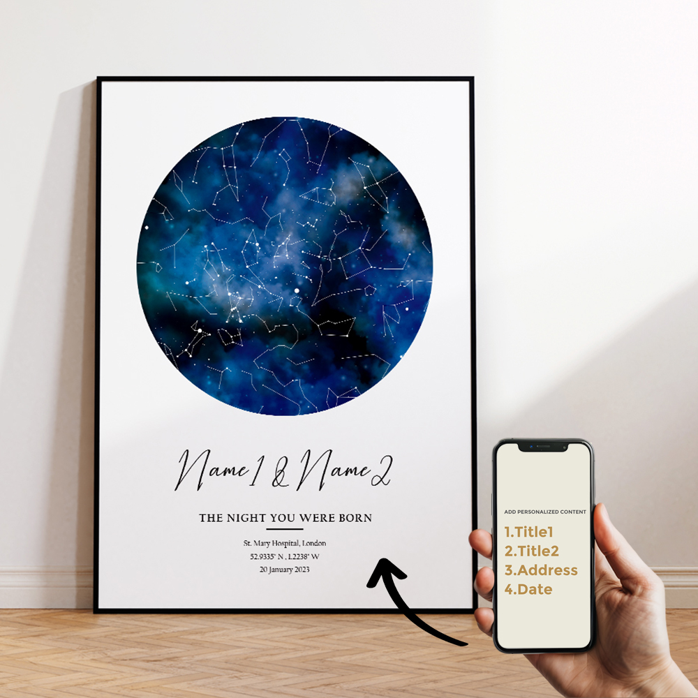 Modern Custom Personalized Nig - Home Decor Foto のレビューと価格