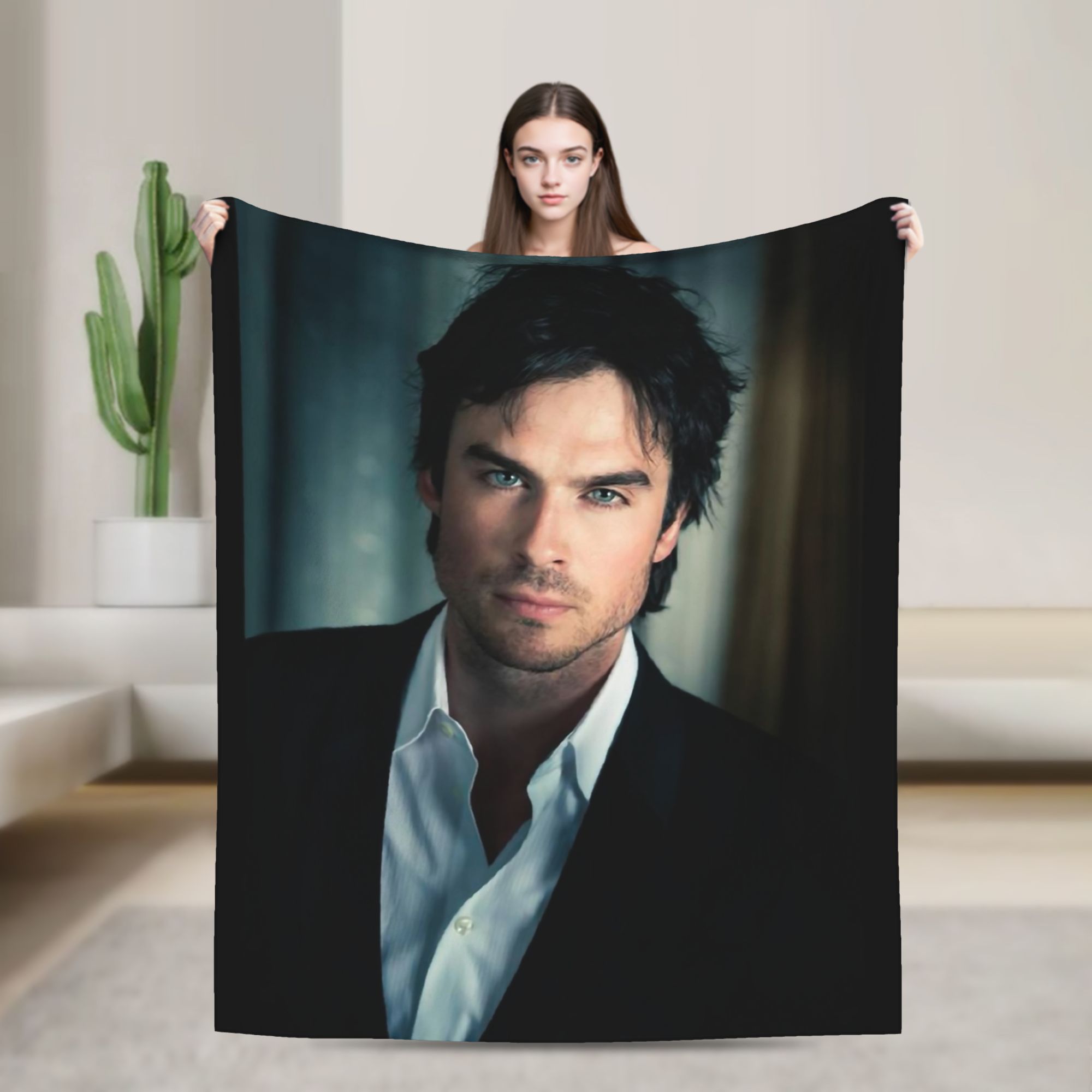 The Vampire Diaries Damon Salv - Home Decor Fallout 4 のレビューと価格