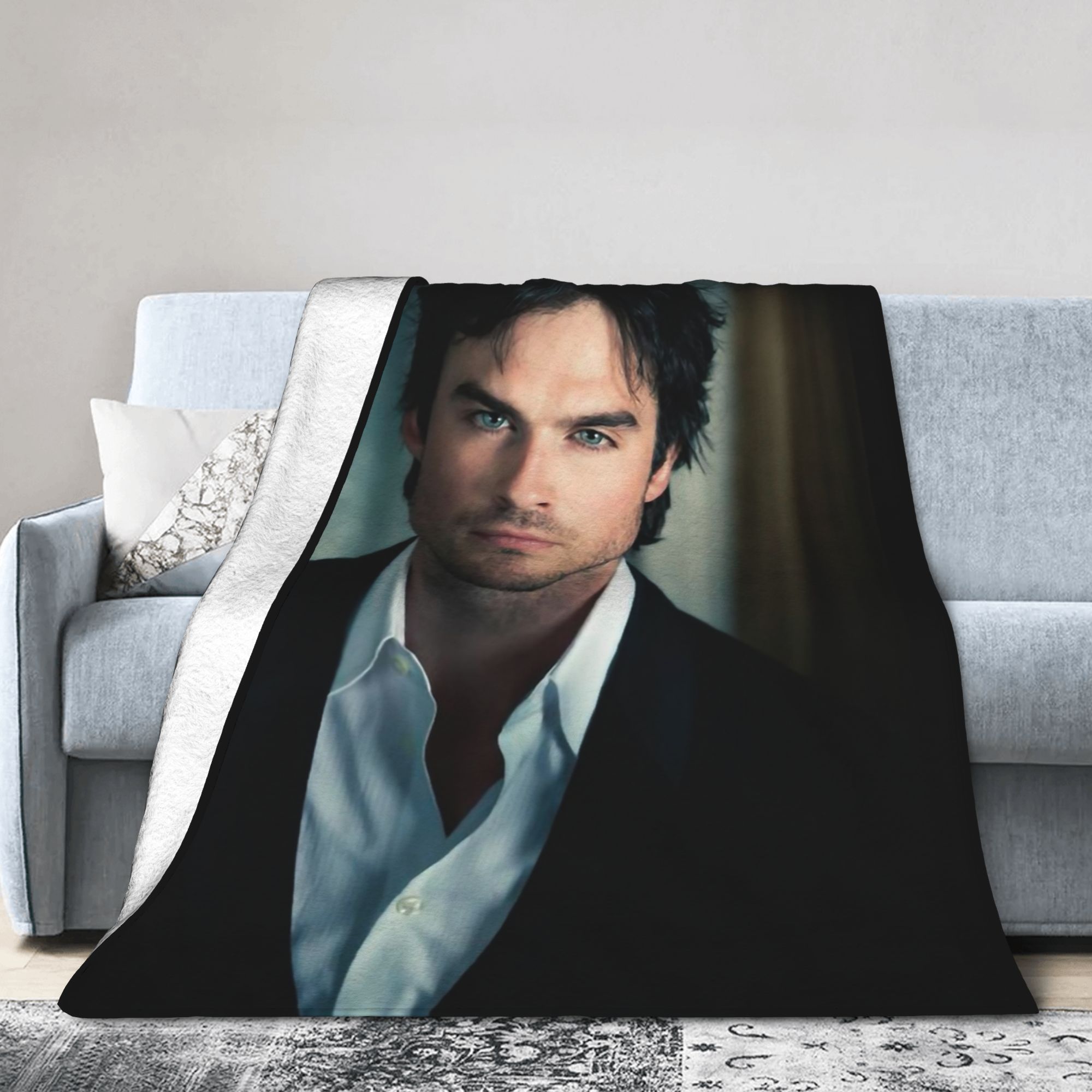 The Vampire Diaries Damon Salv - Home Decor Fallout 4 のレビューと価格