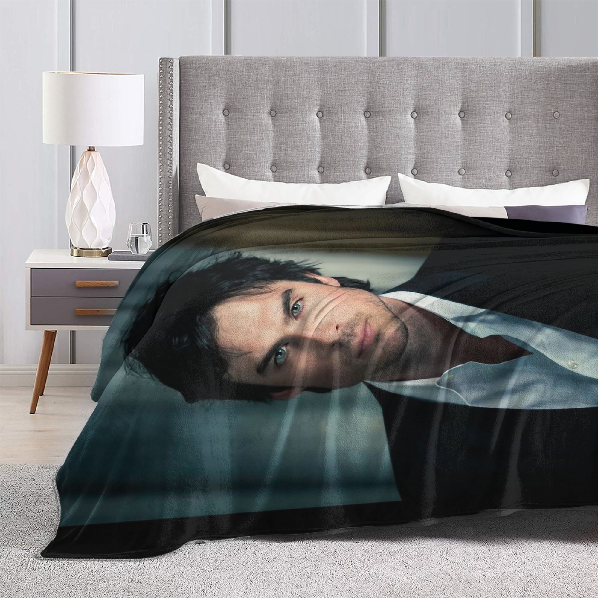 The Vampire Diaries Damon Salv - Home Decor Fallout 4 のレビューと価格