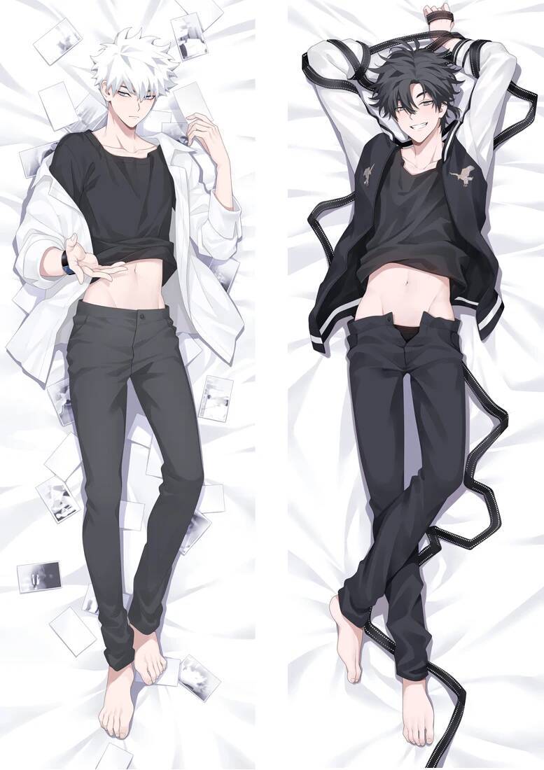 Anime DEVIL GAME LINK CLICK Da - Decorative Throw Pillow のレビューと価格