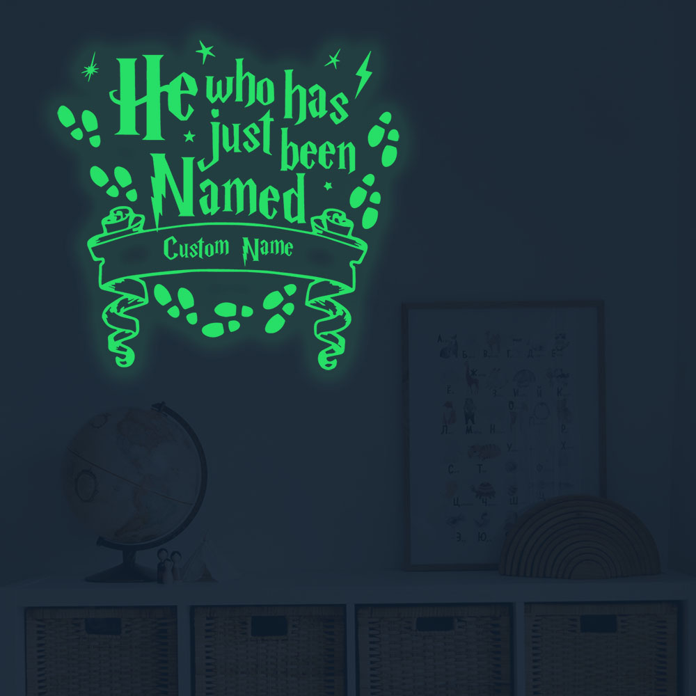 1pc Cartoon Magic pattern Cust - Home Decor Wall Art のレビューと価格