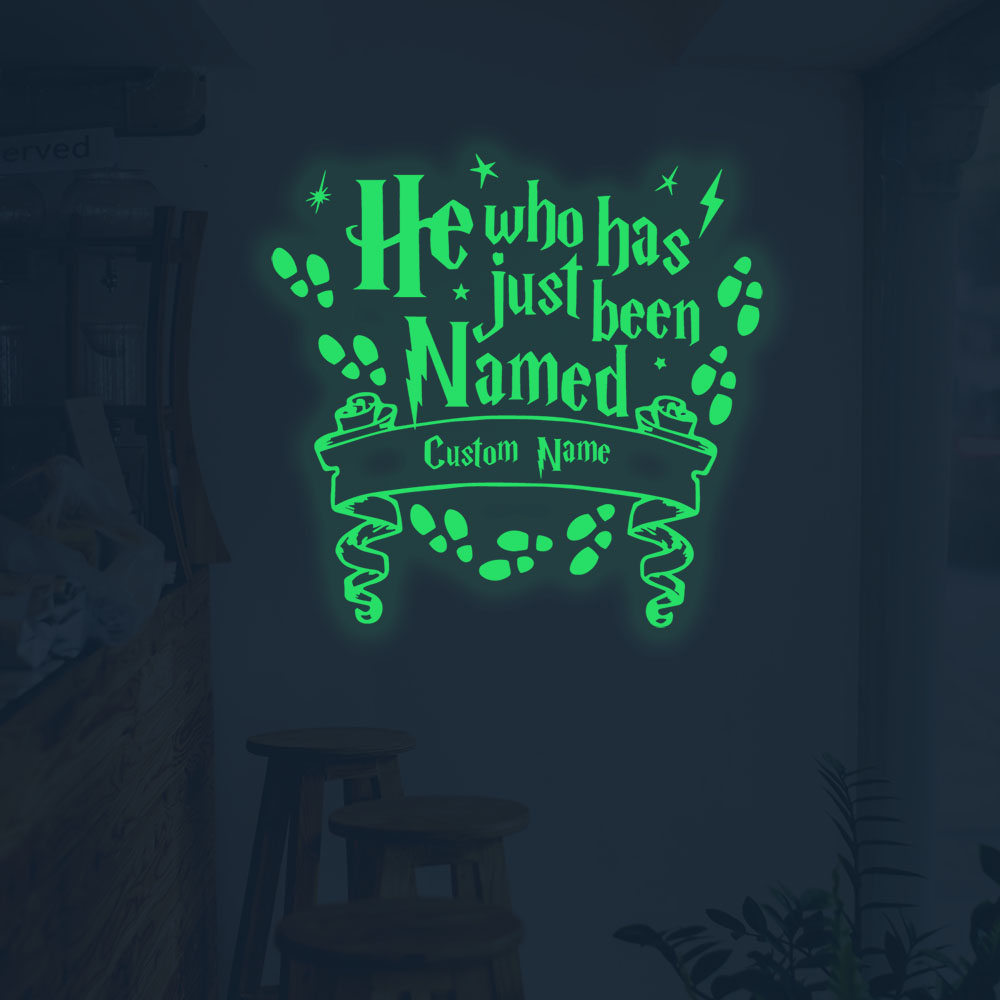 1pc Cartoon Magic pattern Cust - Home Decor Wall Art のレビューと価格