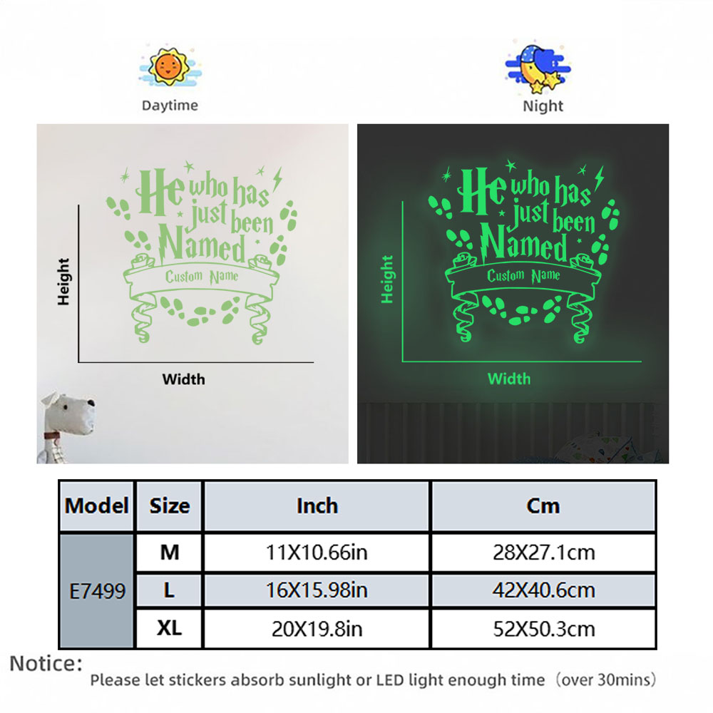 1pc Cartoon Magic pattern Cust - Home Decor Wall Art のレビューと価格