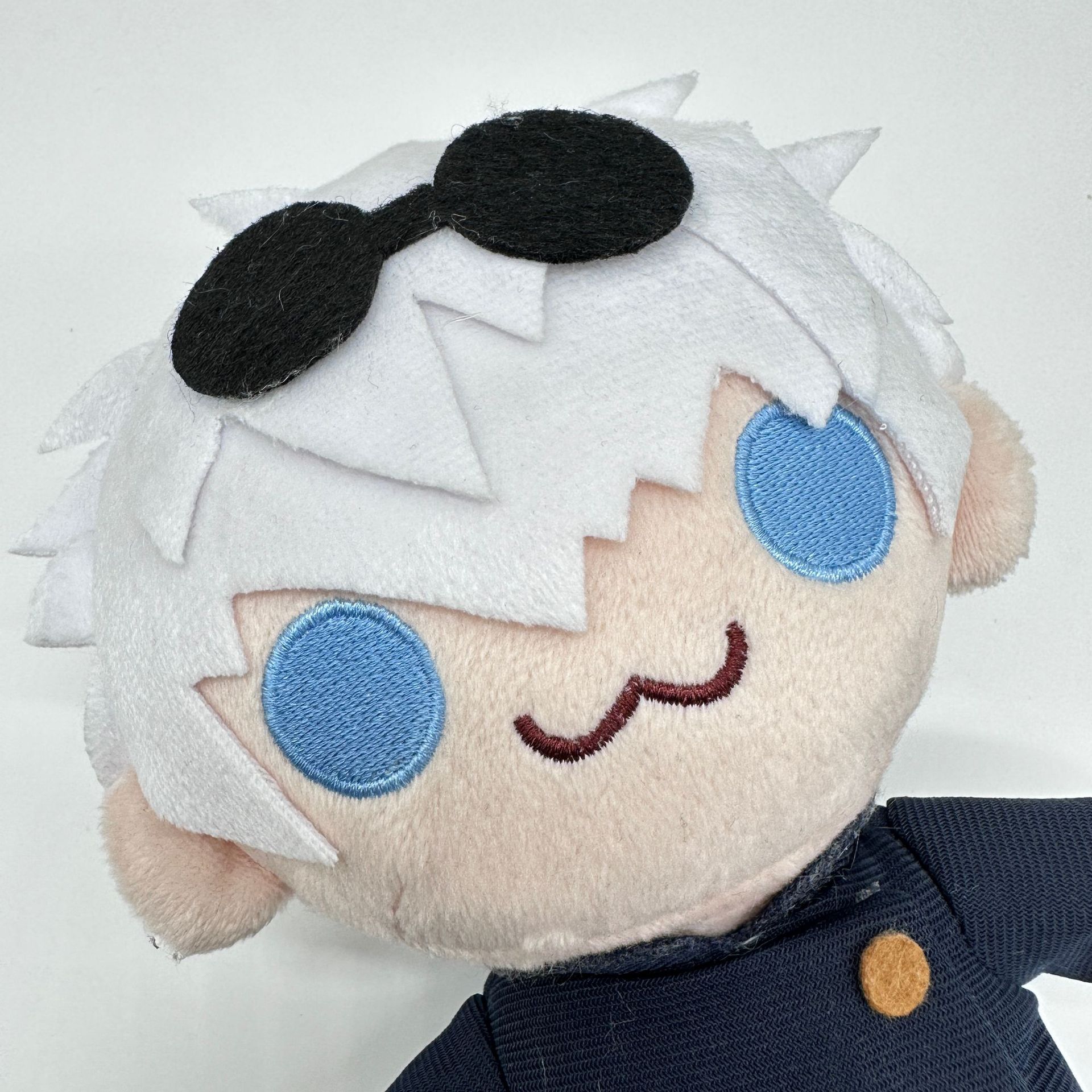 New Gojo And Geto Plush Toys H - Decorative Throw Pillow のレビューと価格