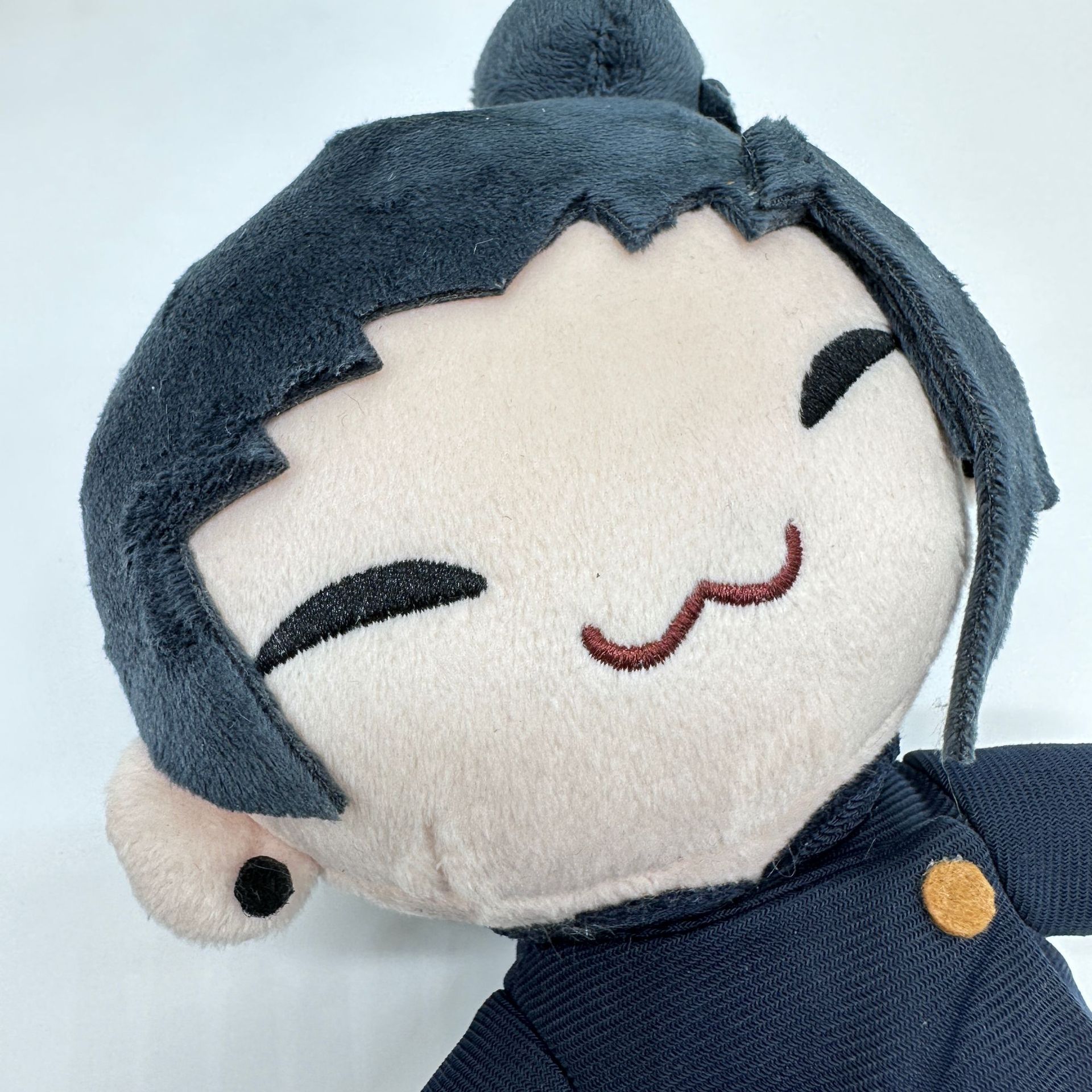 New Gojo And Geto Plush Toys H - Decorative Throw Pillow のレビューと価格