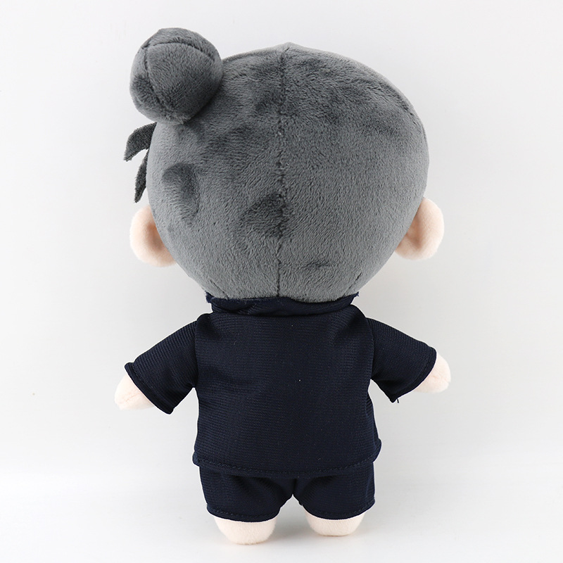 New Gojo And Geto Plush Toys H - Decorative Throw Pillow のレビューと価格