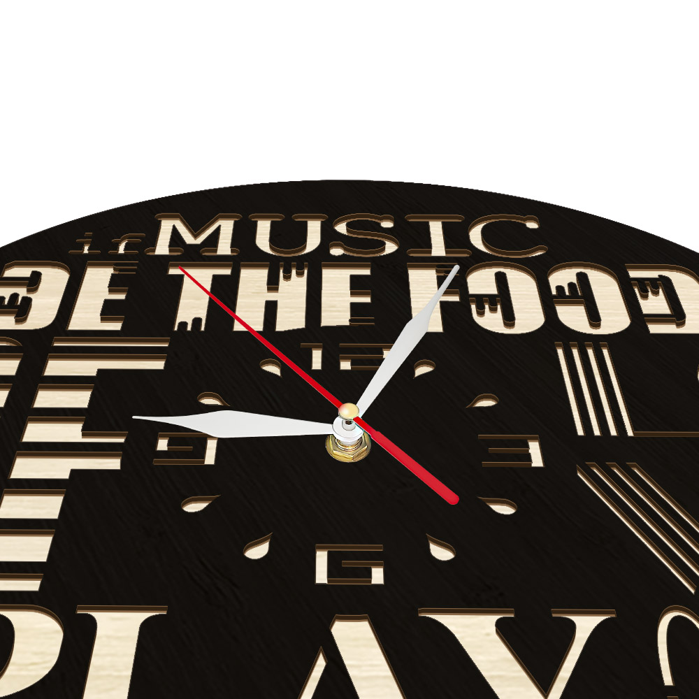 If Music Be The Food Of Love P - Home Decor Quotes On Wall のレビューと価格