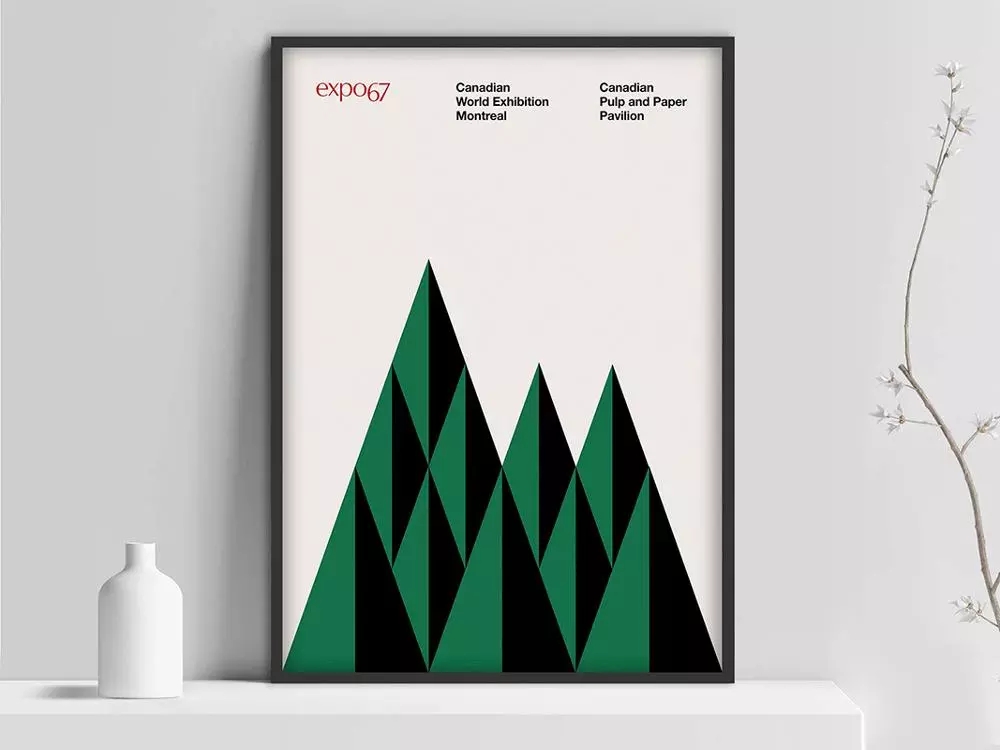 Expo 67 Canadian World Exhibit - Home Decor Expo のレビューと価格