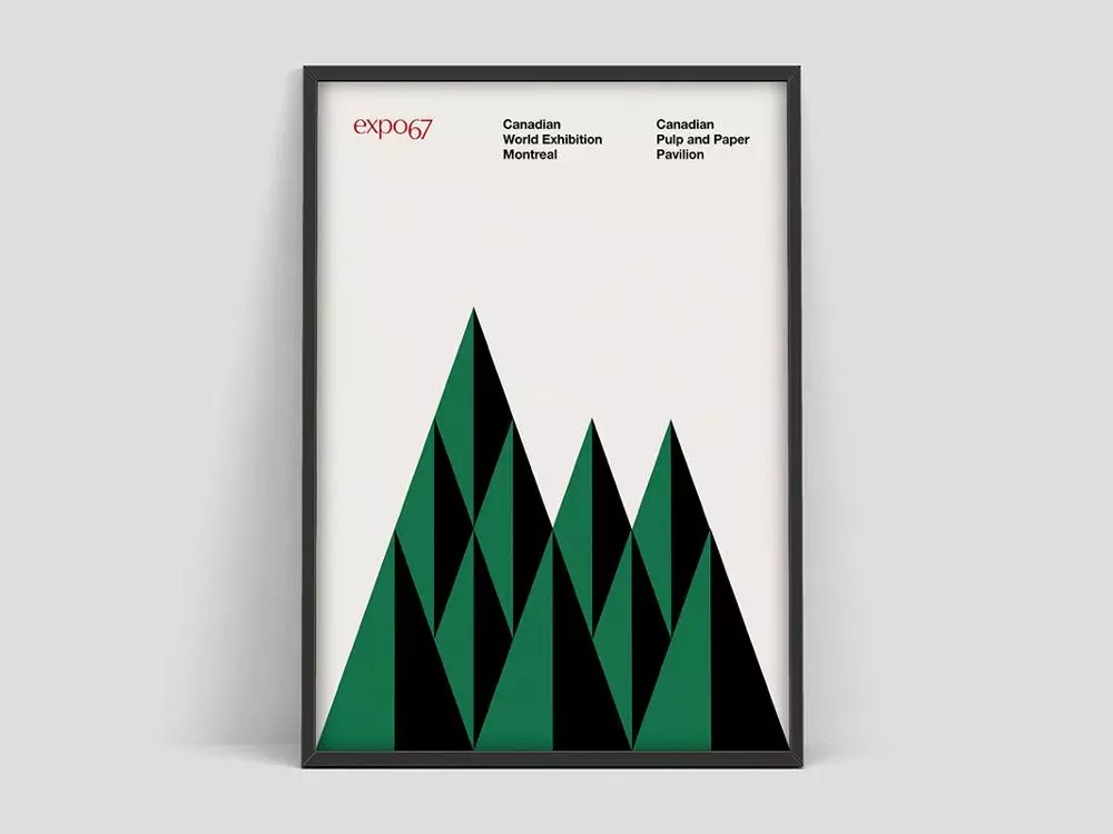 Expo 67 Canadian World Exhibit - Home Decor Expo のレビューと価格