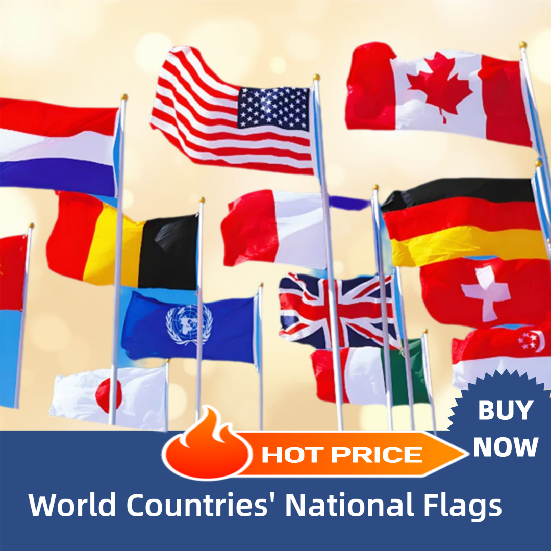 Netherlands Dutch Flag Banner  - Home Decor Netherlands のレビューと価格