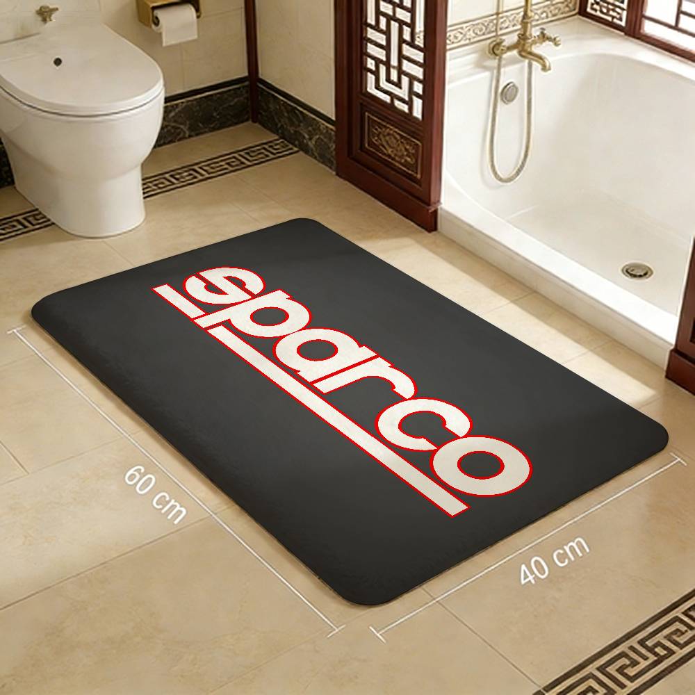 S-Sparcos Logo.png Floor Mat N - Home Decor Png のレビューと価格