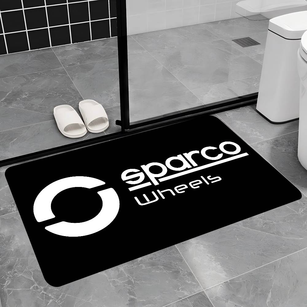 S-Sparcos Logo.png Floor Mat N - Home Decor Png のレビューと価格