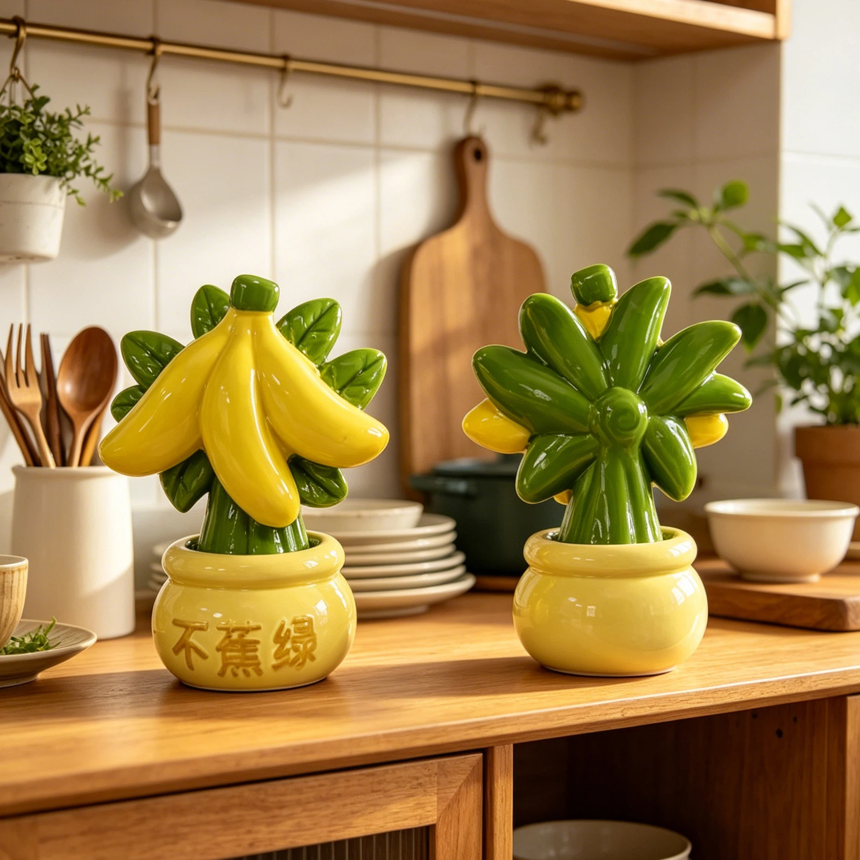1 Piece, Non-Green Banana Resi - Home Decor Exchange のレビューと価格