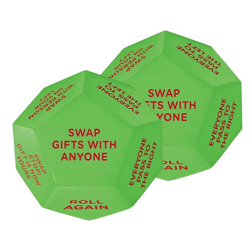 AS63-2PCS Santa Swap Gift Exch - Home Decor Exchange のレビューと価格