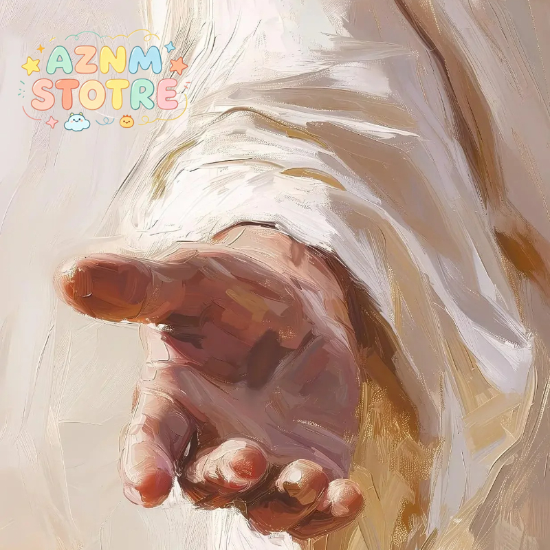 Jesus Christ Walking on Water  - Home Decor Jesus のレビューと価格