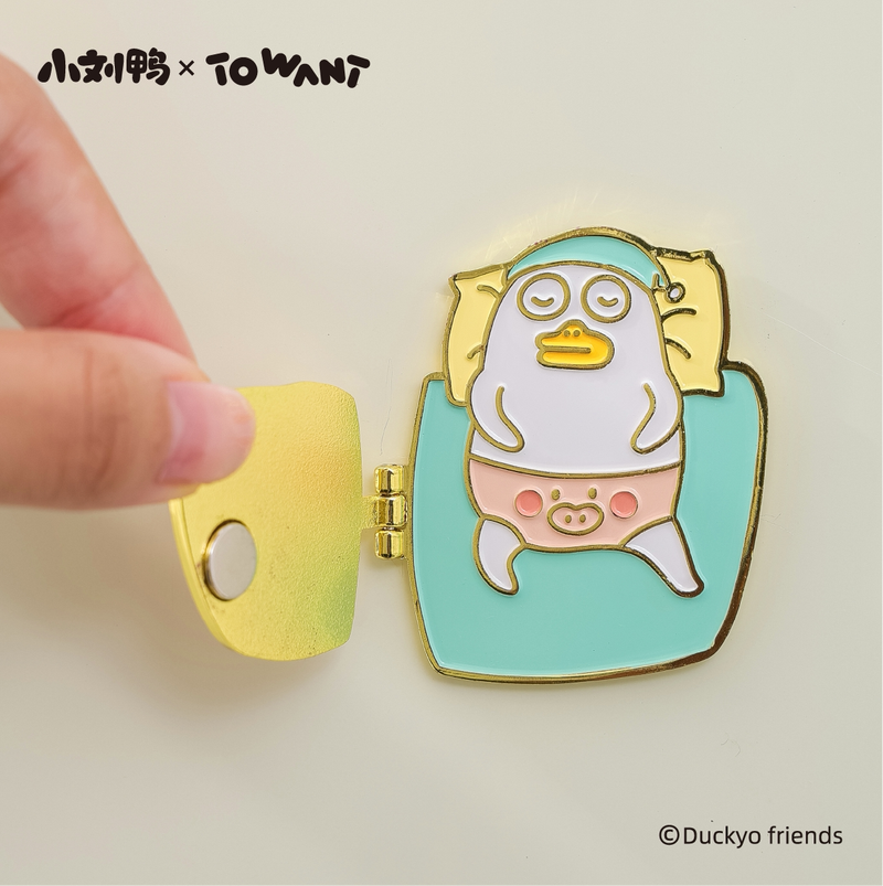Duckyo Friends Magnetic Fridge - Home Decor Exchange のレビューと価格