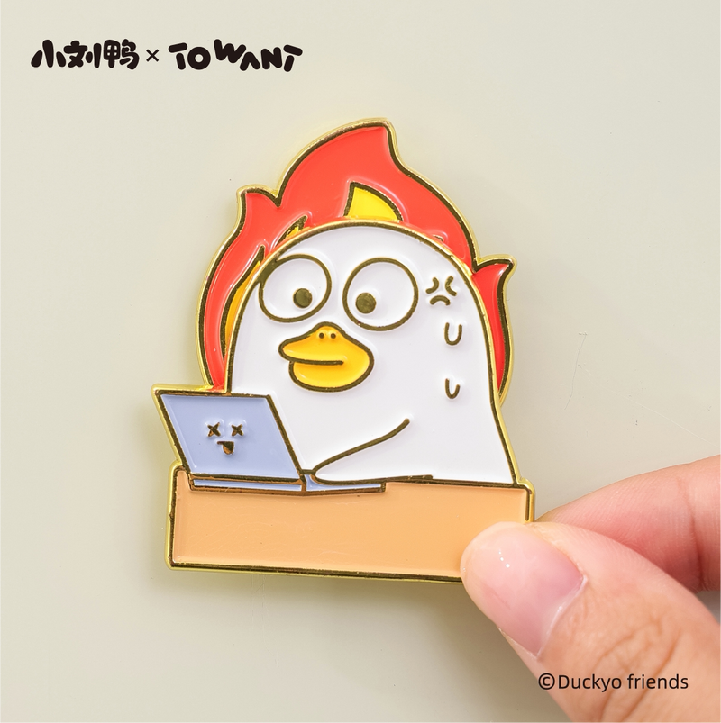 Duckyo Friends Magnetic Fridge - Home Decor Exchange のレビューと価格