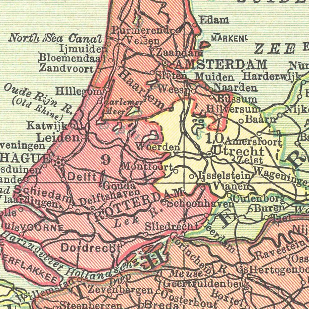 42*59cm The 1914 Belgium and N - Home Decor Netherlands のレビューと価格