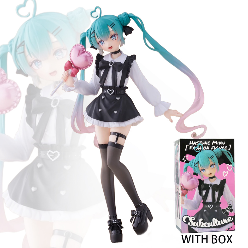19cm Sexy Girl Hatsune Miku An - Home Decor Niche のレビューと価格