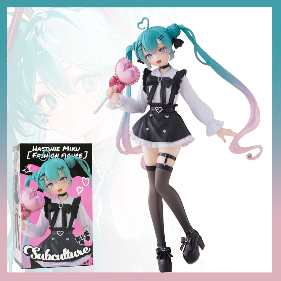 19cm Sexy Girl Hatsune Miku An - Home Decor Niche のレビューと価格