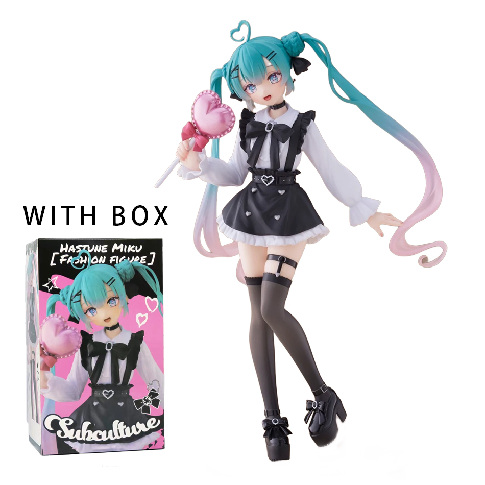 19cm Sexy Girl Hatsune Miku An - Home Decor Niche のレビューと価格