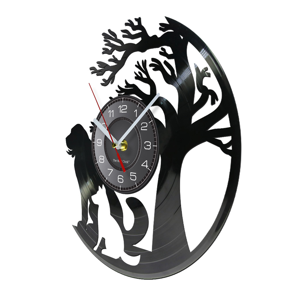 Dogs Under The Tree Wall Art H - Home Decor Under 300 のレビューと価格