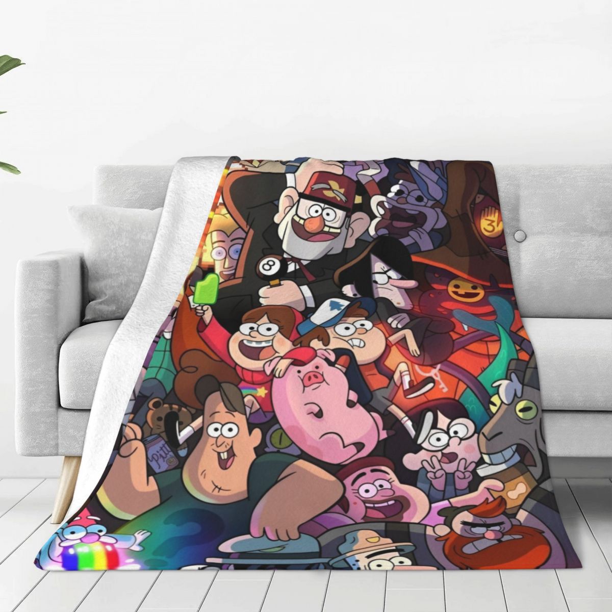 Warm Blanket Decorative Gravit - Home Decor Fallout 4 のレビューと価格