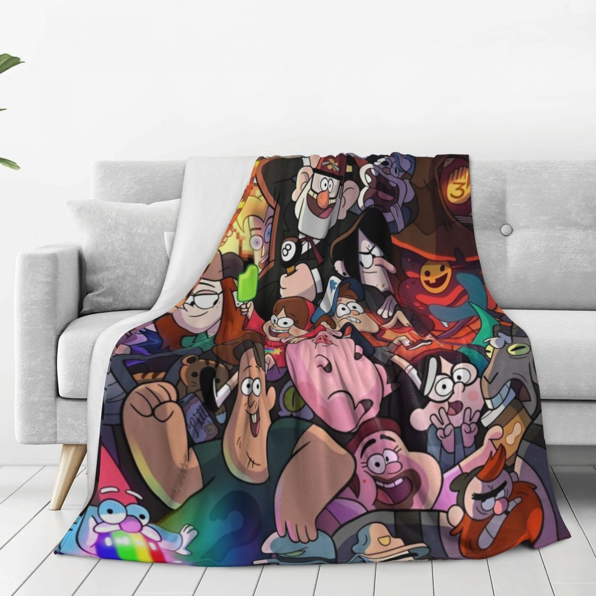 Warm Blanket Decorative Gravit - Home Decor Fallout 4 のレビューと価格